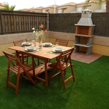 Apartmán Anayet, Zona Del Duque Con Piscina Comunitaria Costa Adeje (Tenerife)