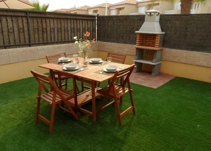 Appartement Anayet, Zona Del Duque Con Piscina Comunitaria Costa Adeje (Tenerife)